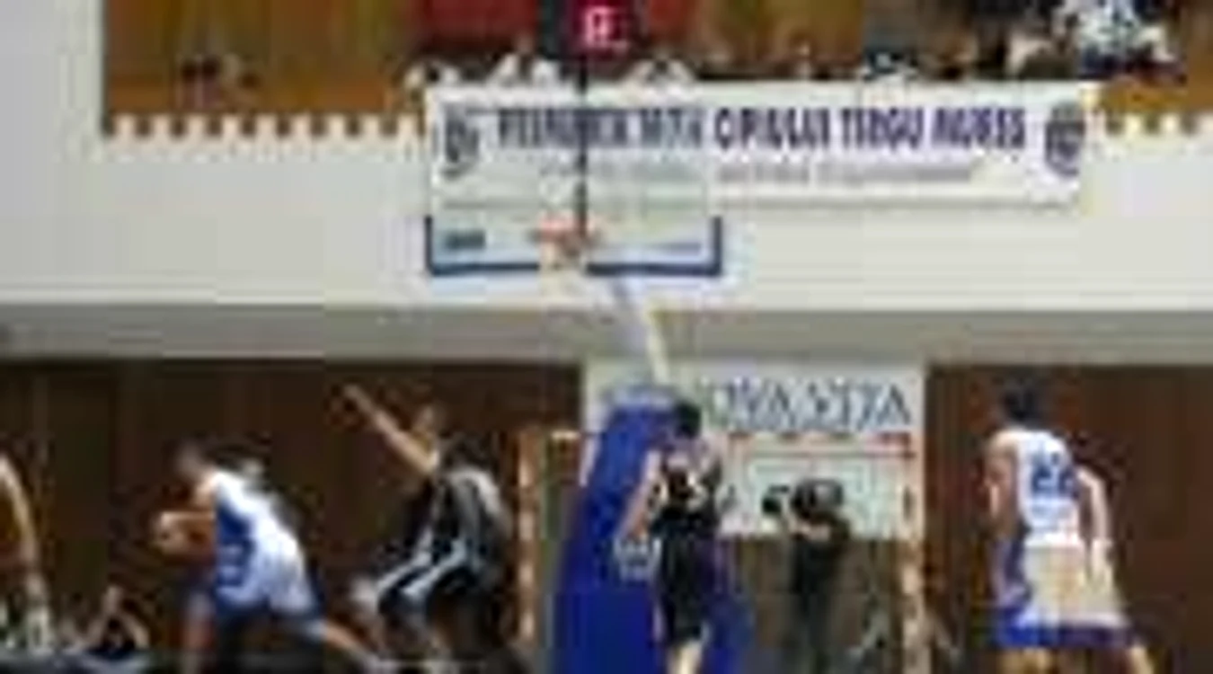 O nouă înfrângere pentru BC Mureş