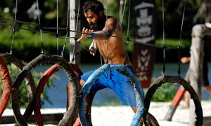 Robert Moscalu a plecat din competiția Survivor All Stars 2024 de la PRO TV chiar în prima zi din săptămâna finalei