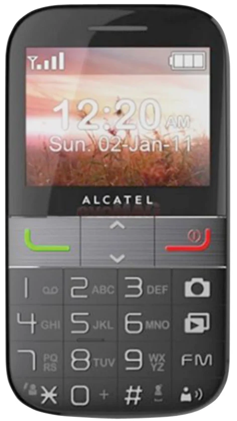 Телефон Alcatel Onetouch Купить