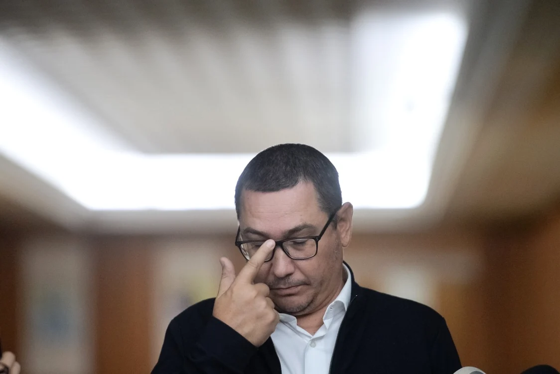 Victor Ponta