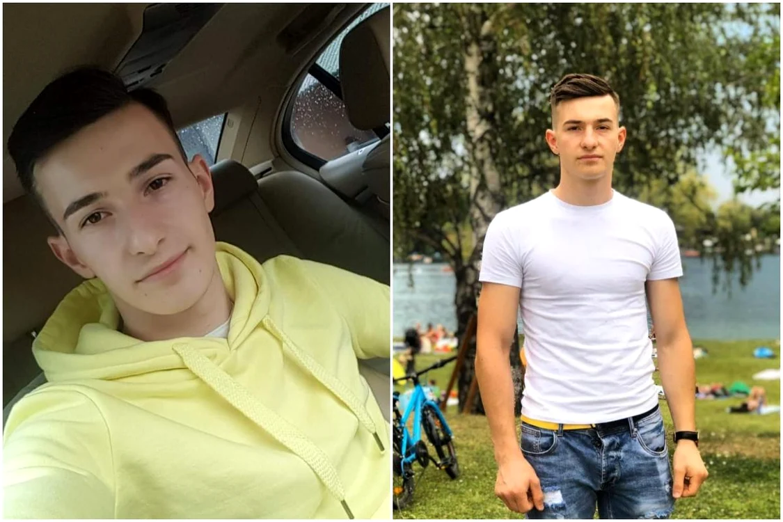 Cristian Molnar, tânărul dispărut Foto: Facebook 