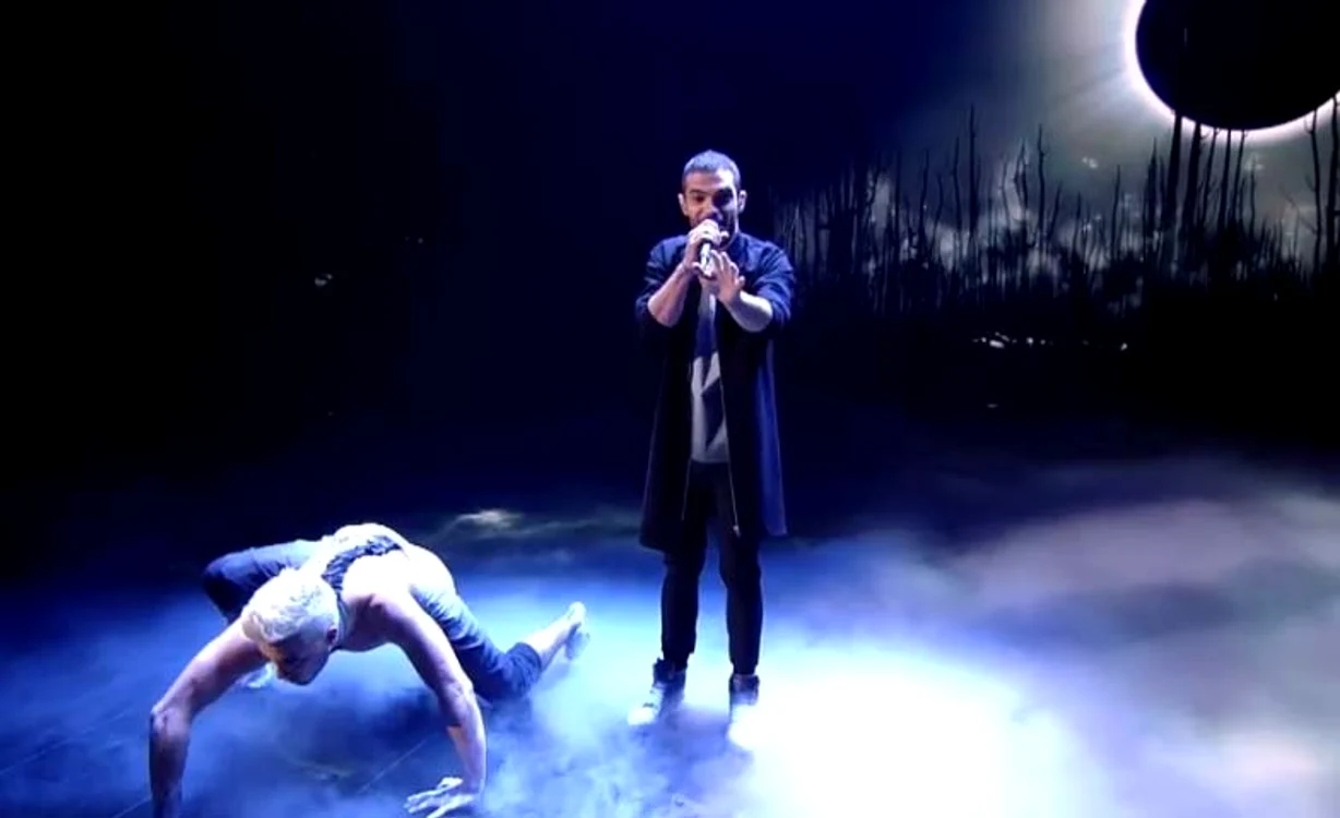 Eurovision 2015, semifinala 2: Elnur Huseynov a reprezentat Azerbaidjan