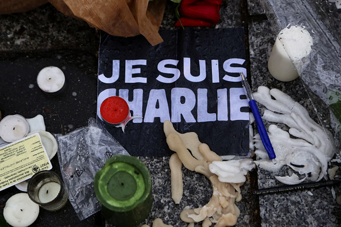 Atentatul împotriva revistei „Charlie Hebdo”