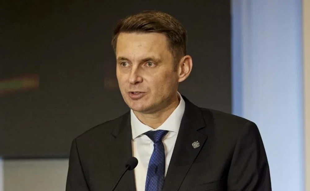 Mircea Abrudean, președintele Senatului FOTO: Facebook/Mircea Abrudean