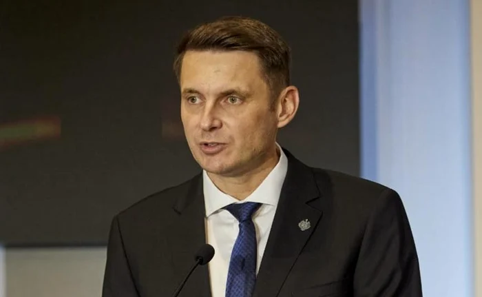 Mircea Abrudean, președintele Senatului FOTO: Facebook/Mircea Abrudean