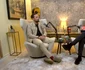 Dani Oțil la podcastul "Gând la gând cu Teo Trandafir". FOTO: captură de ecran