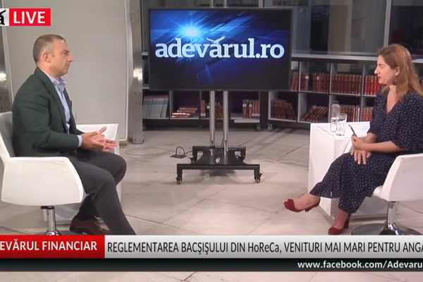 Reglementarea bacșișiului din HoReCa, venituri mai mari pentru angajați