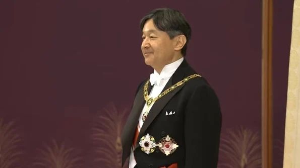 Prințul Naruhito, încoronat ca împărat al Japoniei / VIDEO jpeg