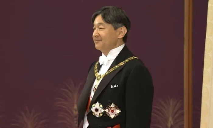 Prințul Naruhito, încoronat ca împărat al Japoniei / VIDEO jpeg