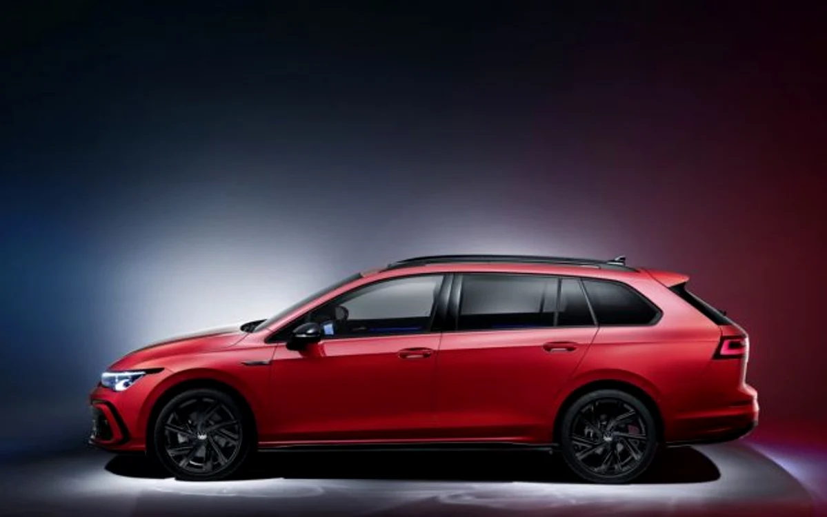 golf 8 variant