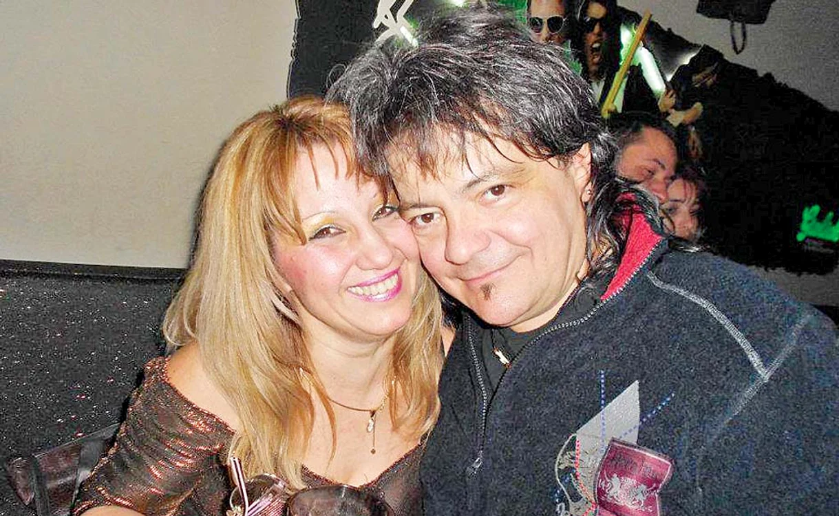 Paula şi Leo au serbat 30 de ani de căsnicie