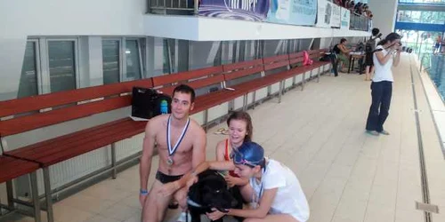 swimathon la cluj