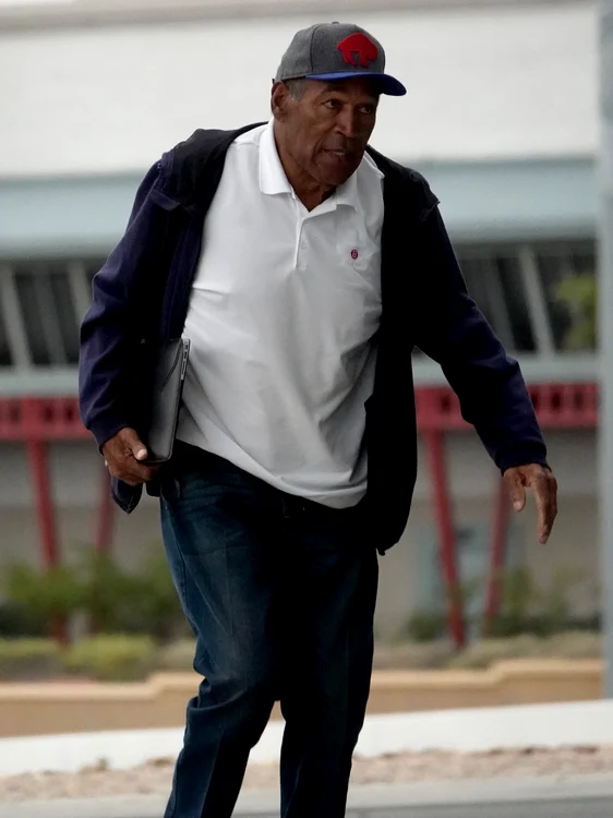 OJ Simpson a murit FOTO: Profimedia