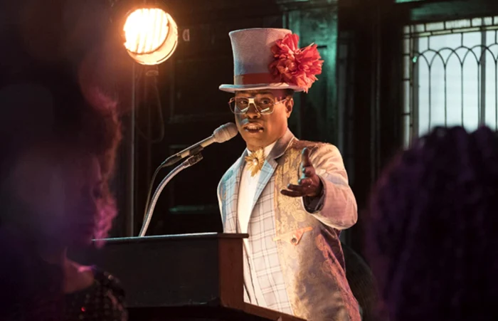 Billy Porter