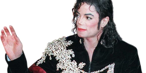 ­Michael Jackson