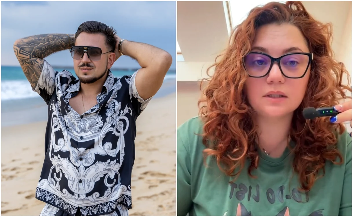 Prințul Marco, acuzat că a jignit o influenceriță.