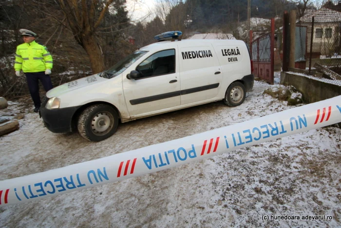 Crima. FOTO: Daniel Guţă. ARHIVĂ ADEVĂRUL.