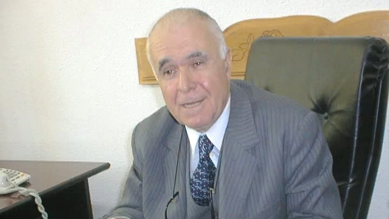 
    Gheorghe Bălăşoiu a fost şef de penitenciar şi procuror (foto: rtv.net)  