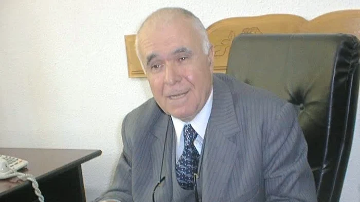 
    Gheorghe Bălăşoiu a fost şef de penitenciar şi procuror (foto: rtv.net)  