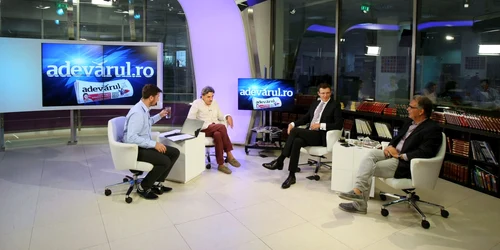 Dezbatere Rosia Montana Adevarul LIVE Foto Dorin Constanda 