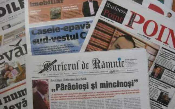 Râmnicu Vâlcea: „Vreau să trăiesc! Vă rog să mă ajutaţi”, - Revista presei locale