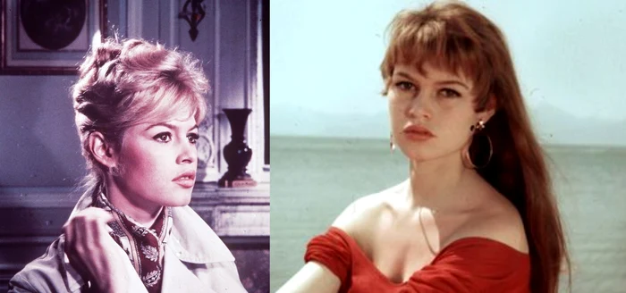 Brigitte Bardot / foto: Arhiva Click!