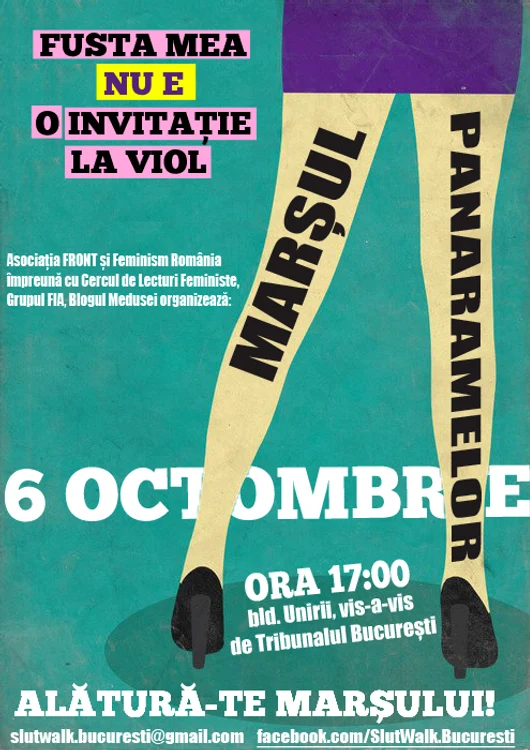 Marşul panaramelor – Slutwalk Bucureşti jpeg
