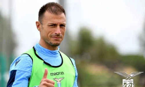 Ştefan Radu FOTO SS Lazio 