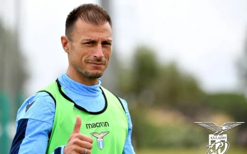 Ştefan Radu FOTO SS Lazio
