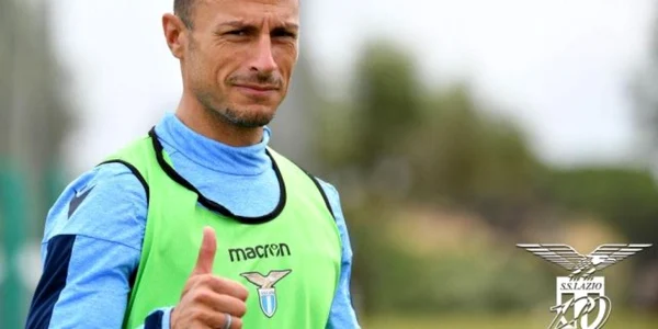 Ştefan Radu FOTO SS Lazio 