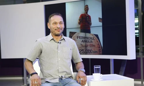 George Vintilă a fost nevoit să îşi schimbe numele în Braşoveanu la începuturile lui în radio jpeg