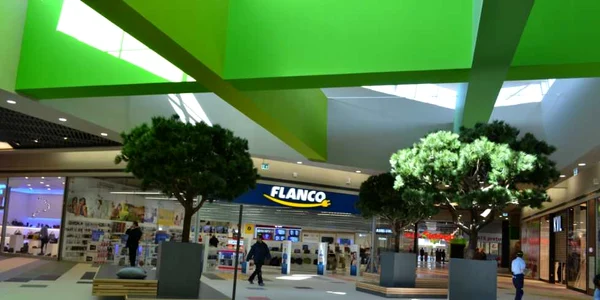 Coresi Shopping Resort din Braşov