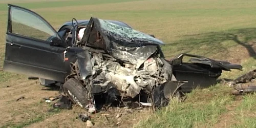 accident caraman tulcea