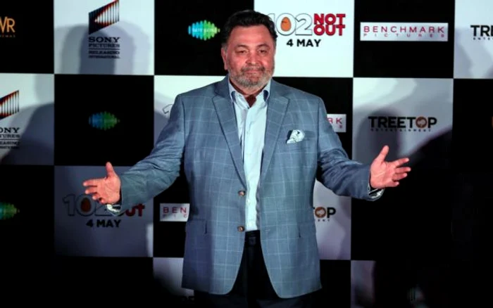 Starul bollywoodian Rishi Kapoor a murit la vârsta de 67 de ani Foto EPA EFE