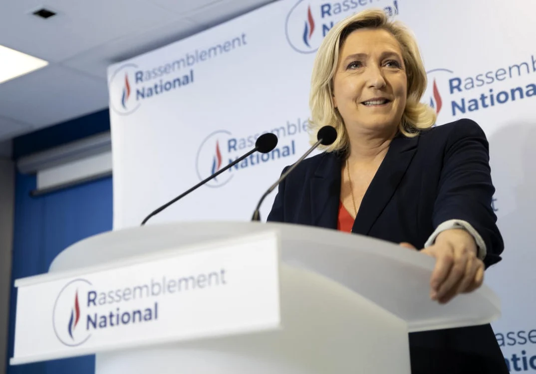 Marine Le Pen 