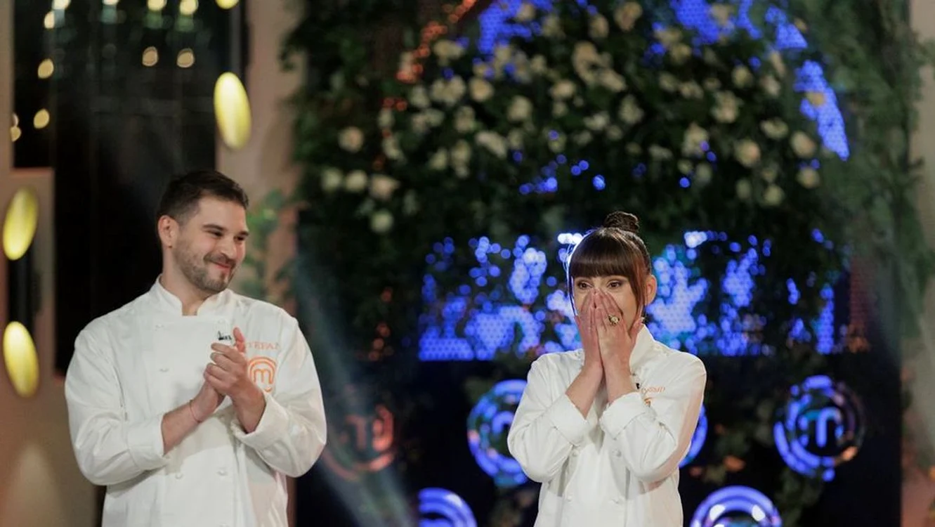 Cosmina Boboc are 32 de ani / foto: ProTV