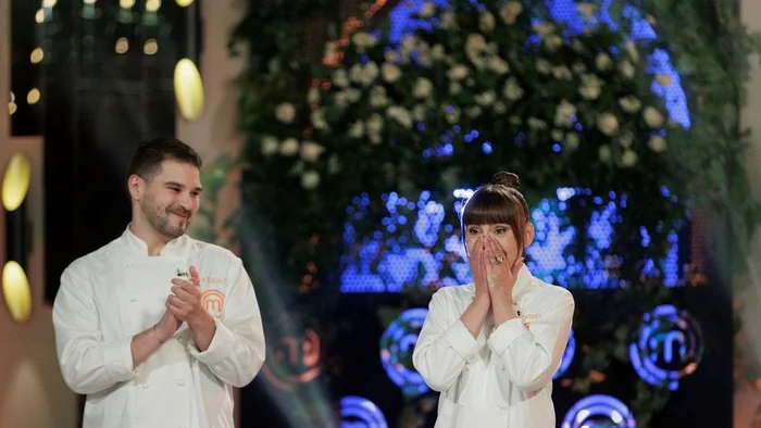 Cosmina Boboc are 32 de ani / foto: ProTV