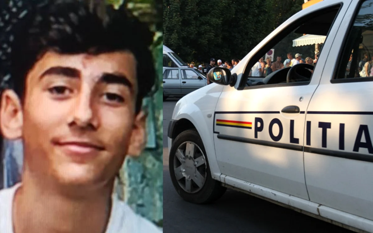 Mădălin Giuliano Ţibuliac, băiatul răpit la Bârlad