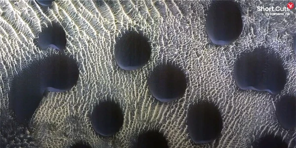 Dune Marte NASA jpg