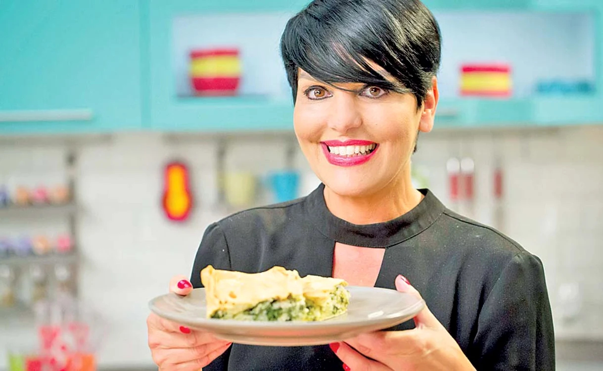 Pe Patrizia Paglieri o veţi vedea la Paprika TV