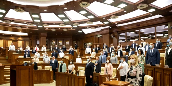 Parlament Chisinau