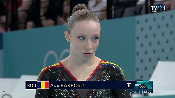 Ana Maria Bărbosu, o victimă într-o poveste care n-avea ce căuta în lumea sportului