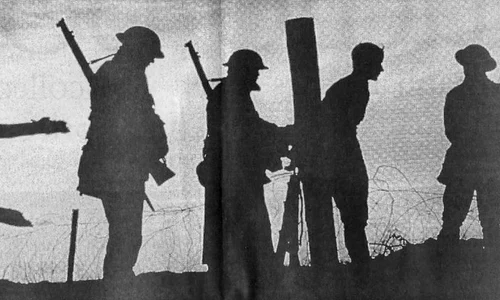 Calvarul prizonierilor români în Primul Război Mondial jpeg