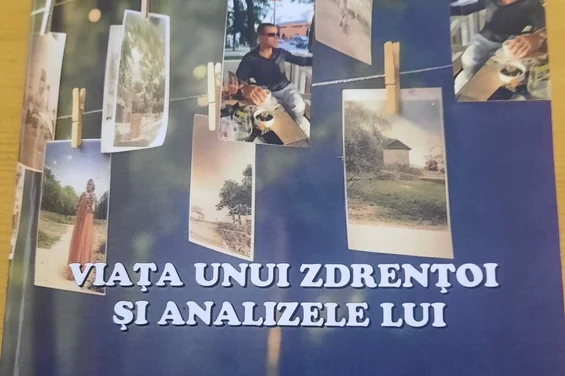 Cartea nu a văzut niciodată lumina tiparului 