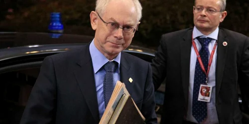 Herman Van Rompuy