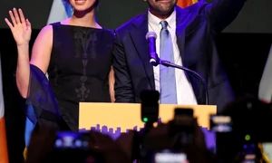 Rama Duwaji si Zohran Mamdani jpg