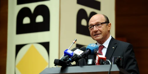 Traian Băsescu FOTO presidency.ro