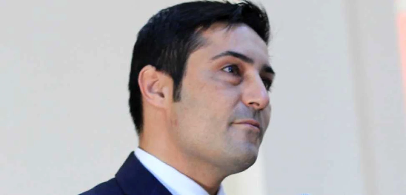 Claudiu Manda este finul lui Zgonea şi un apropiat al Olguţei Vasilescu FOTO Arhiva Adevărul