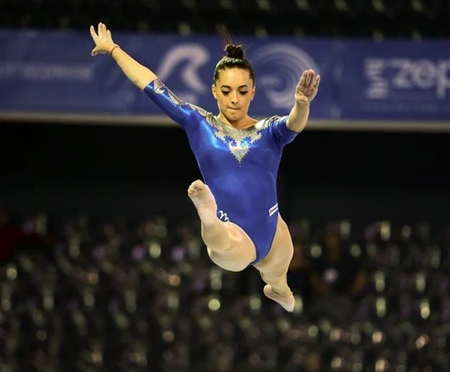 Larisa Iordache, locul I la Cupa Mondială de la Cairo. FOTO arhivă