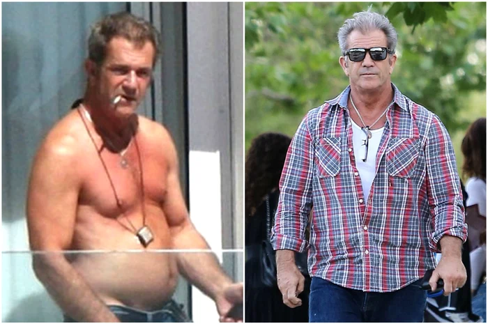 3 mel gibson inainte dupa jpg jpeg